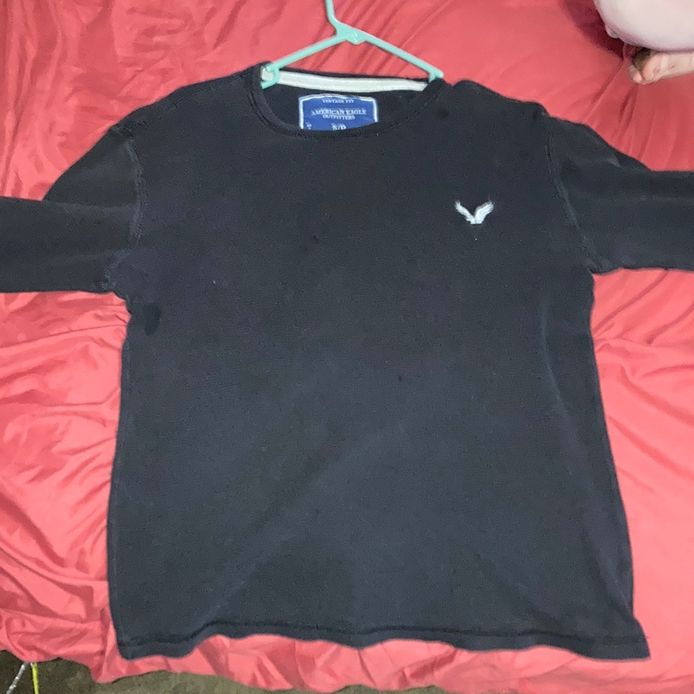 American eagle long sleeve shirt
